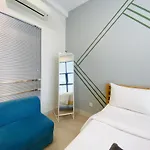 Studio At Riveria City By The Relaxstay