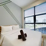 Studio At Riveria City By The Relaxstay