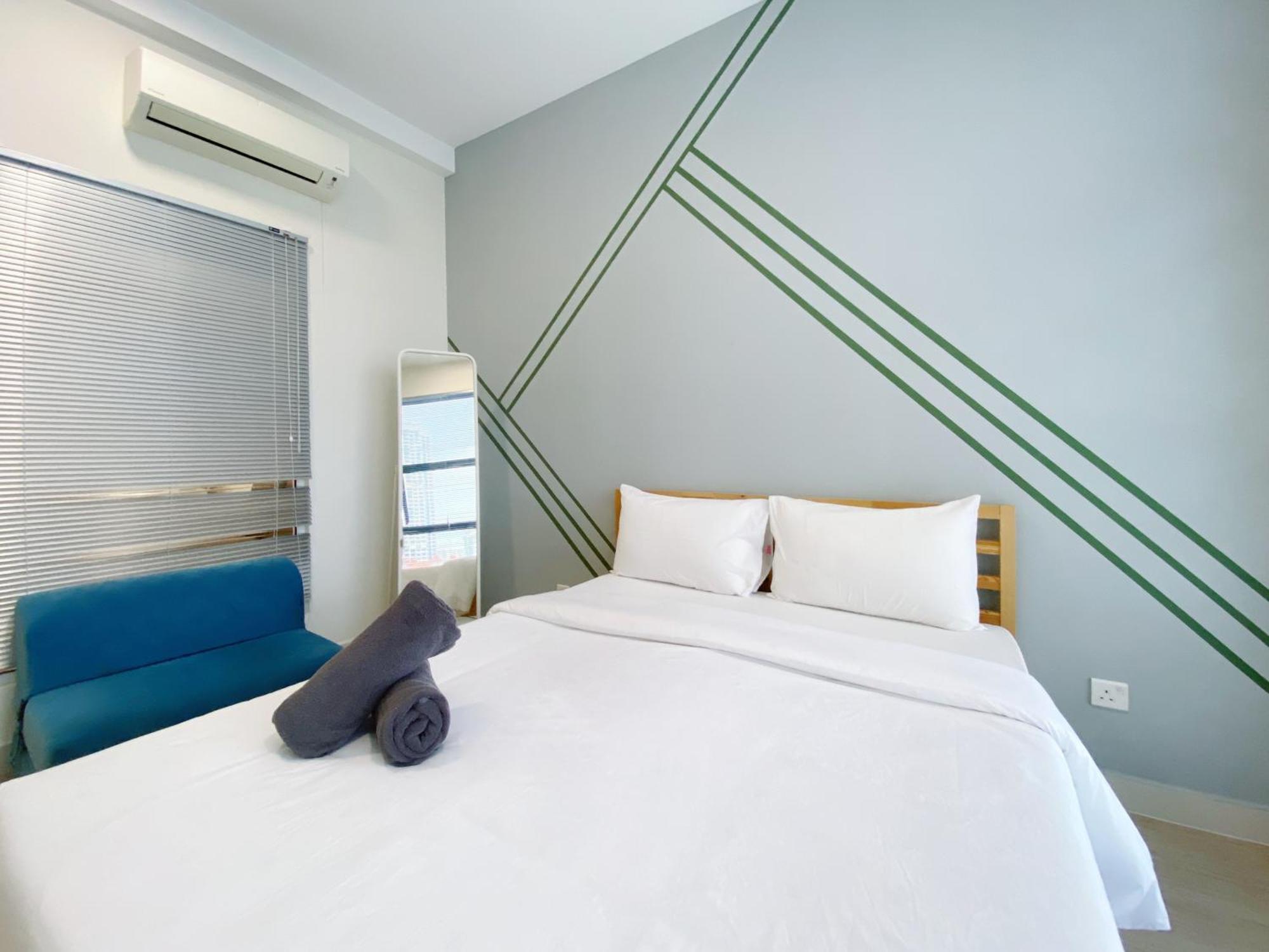 Pangsapuri At Riveria By The Relaxstay *