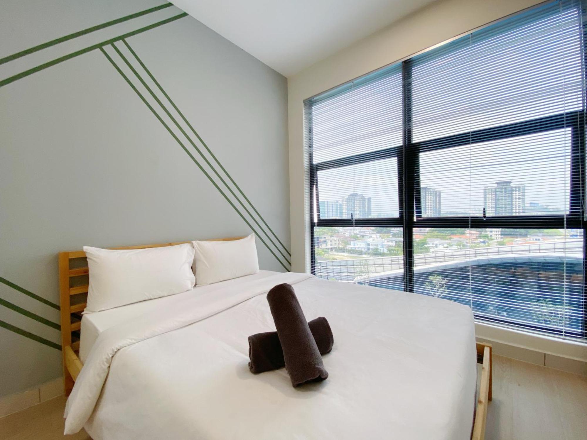 At Riveria By The Relaxstay Kuala Lumpur